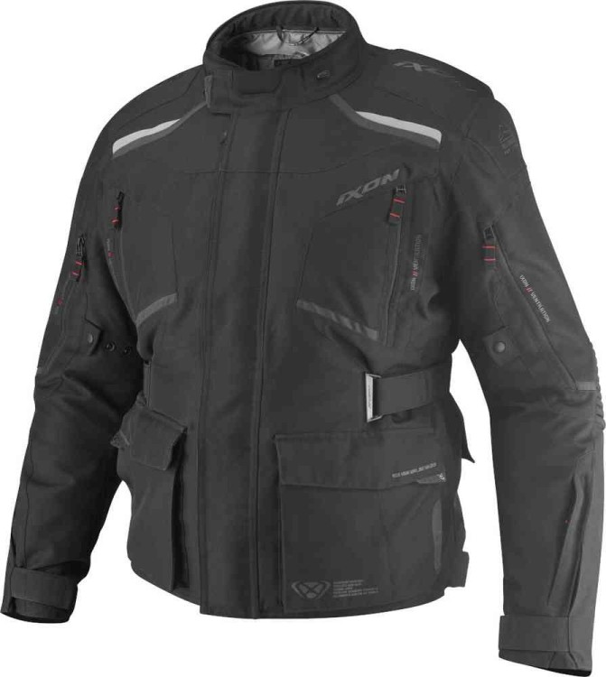 Мотокуртка текстильная мужская Ixon Midgard C