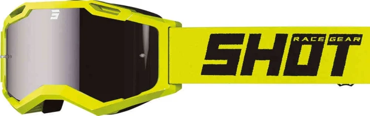 Shot Assault 2.0 Solid Прозрачный A09-29B1-C05