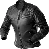 Мотокуртка кожаная RST Hillberry D3O