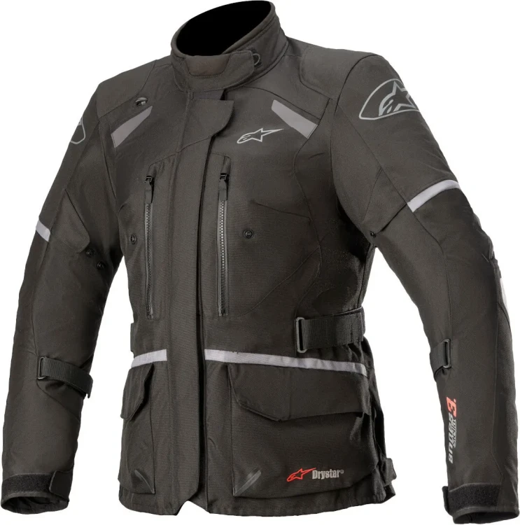 Мотокуртка текстильная женская Alpinestars Stella Andes V3 Drystar