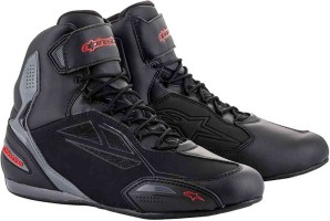 Мотоботы городские и короткие Alpinestars Faster-3 DryStar