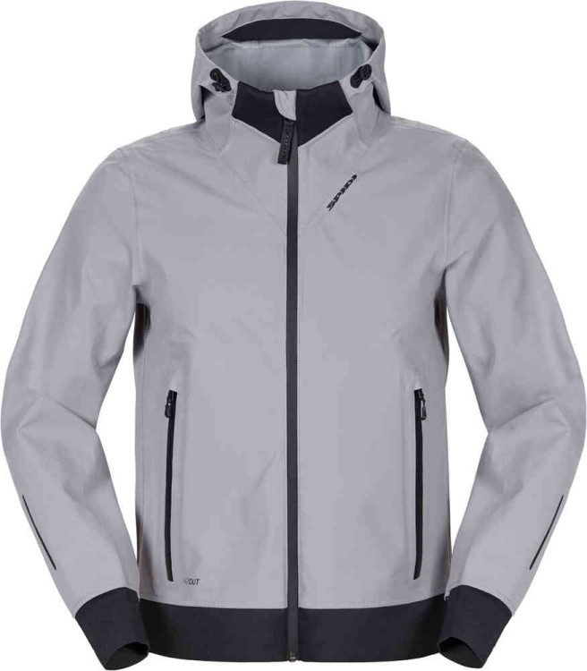 Мотокуртка текстильная мужская Spidi Hoodie Shell