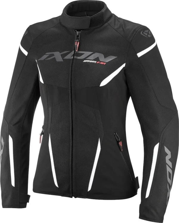 Мотокуртка текстильная женская Ixon Striker 2 Air WP