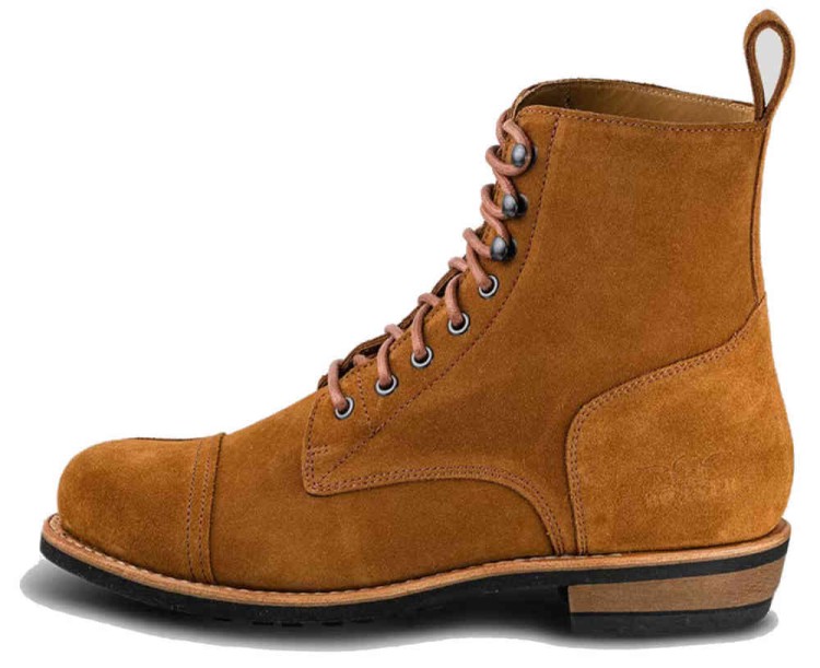 Мотоботы для чоппера и круизера Rokker Urban Rebel