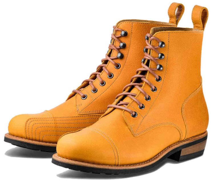 Мотоботы для чоппера и круизера Rokker Urban Rebel