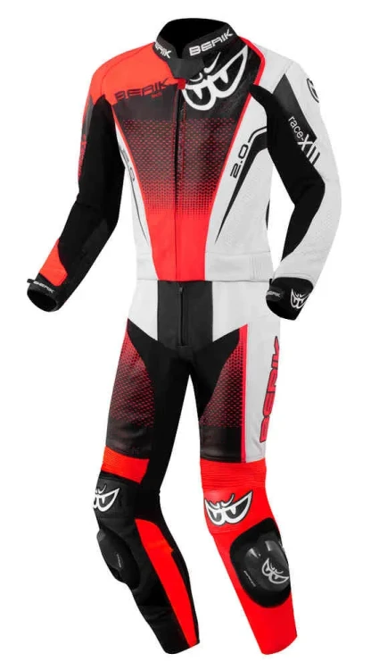 Мотокомбинезон раздельный Berik XR-Ace Evo