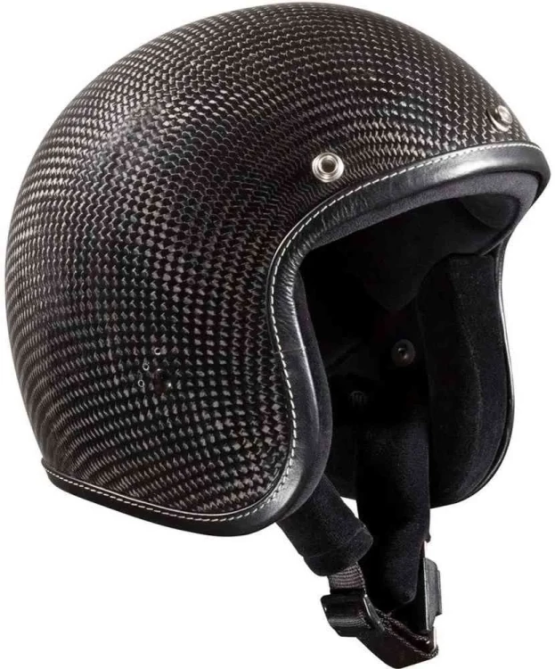 Мотошлем открытый Bandit Carbon Premium