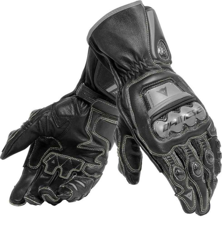 Мотоперчатки для мотокросса и эндуро Dainese Full Metal 6