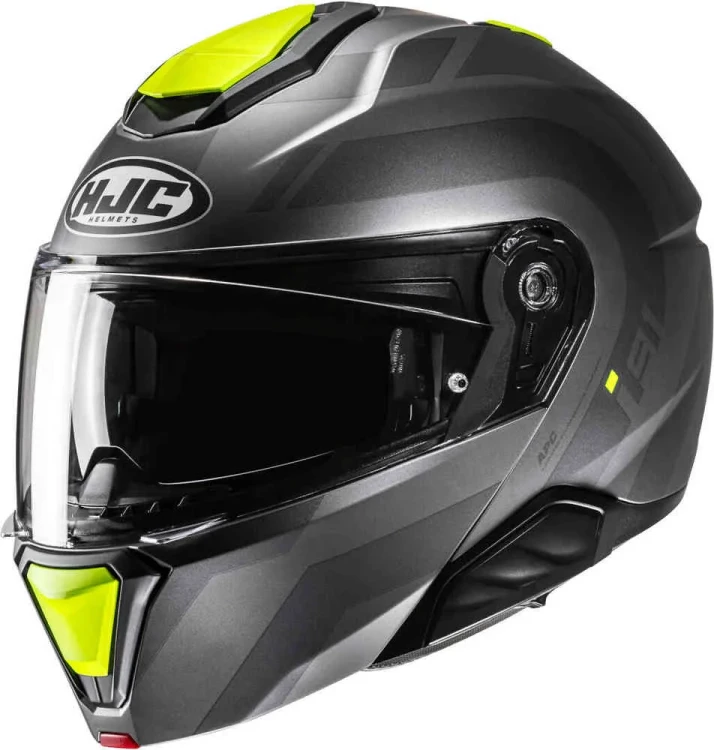 Мотошлем модуляр HJC i91 Arven