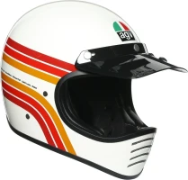Мотошлем для мотокросса и эндуро AGV Legends X101 Dakar 87