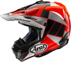 Мотошлем для мотокросса и эндуро Arai MX-V Evo Peak