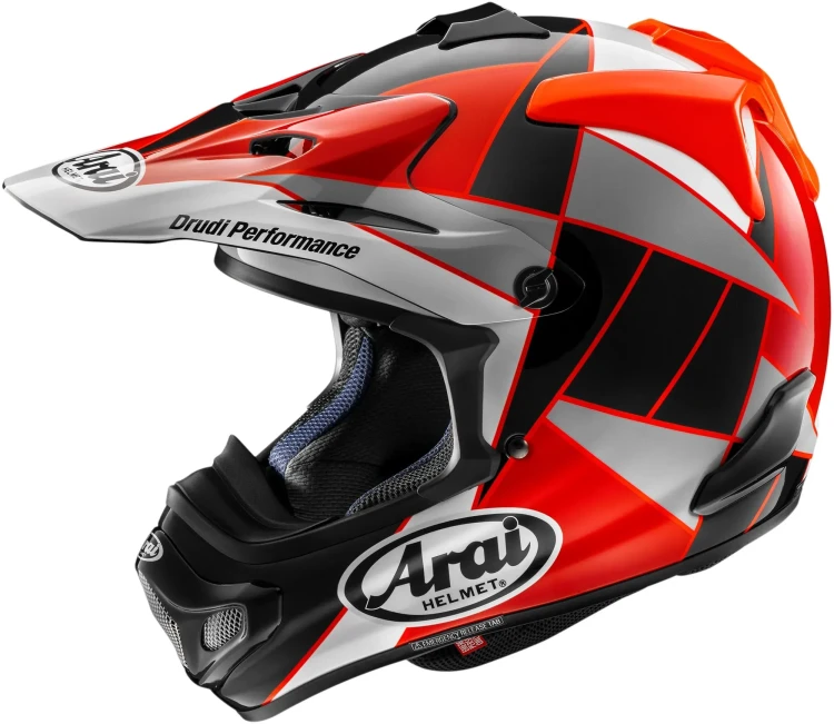 Мотошлем для мотокросса и эндуро Arai MX-V Evo Peak