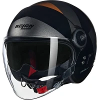 Мотошлем открытый Nolan N21 Visor 06 Tangente