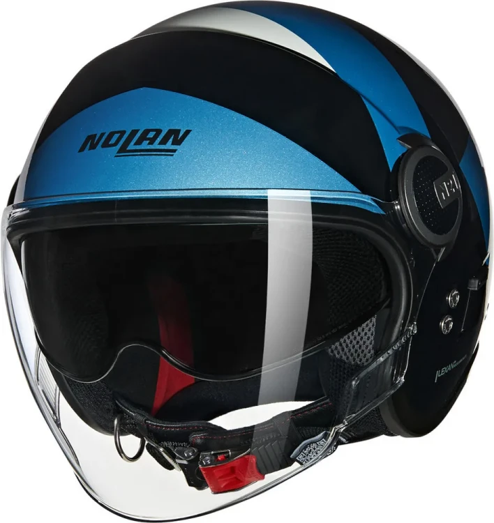 Мотошлем открытый Nolan N21 Visor 06 Tangente