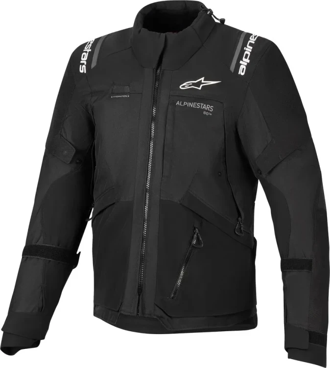 Мотокуртка текстильная Alpinestars Andes V4 Drystar