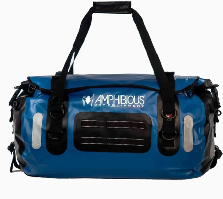 велоэкипировка Amphibious Voyager II 60 liters Синий BS-2260-02