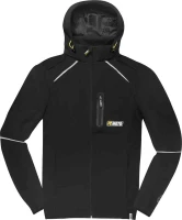велоэкипировка FC-Moto FCM-SSJ чёрный FCM-012-TJ-022-10