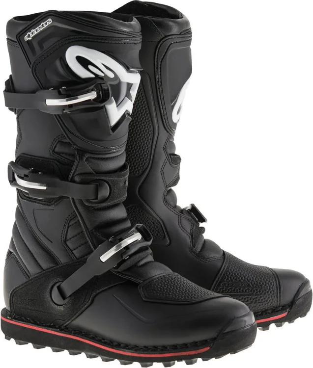 Мотоботы для мотокросса и эндуро Alpinestars Tech-T