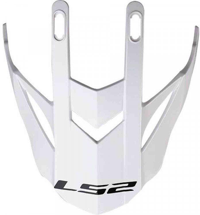 LS2 MX436 Pioneer Белый 800436PEK15