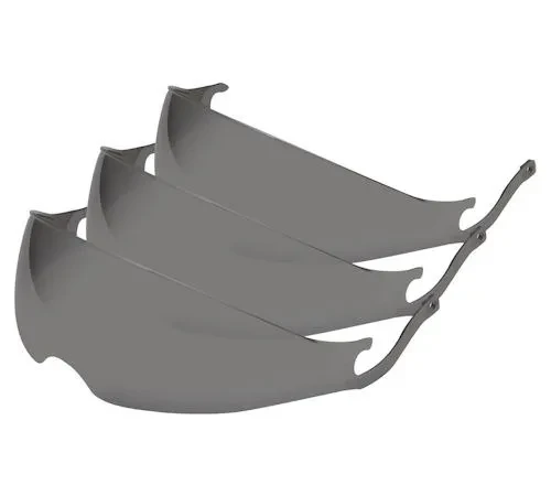 Visor Caberg Riviera V2 Inner - Smoke  31052050-UNI