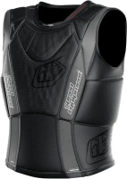 Мотозащита Troy Lee Designs BP 3800-HW SLVS  2099900278884