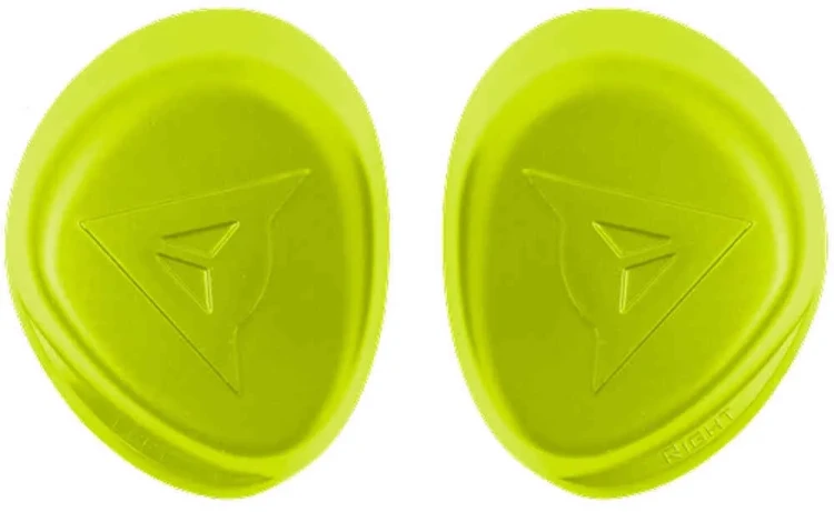 Мотозащита Dainese Pista Elbow Желтый 1876164-041-N