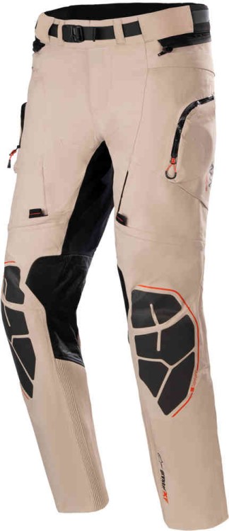Мотоштаны текстильные мужские Alpinestars AMT-10 R Drystar