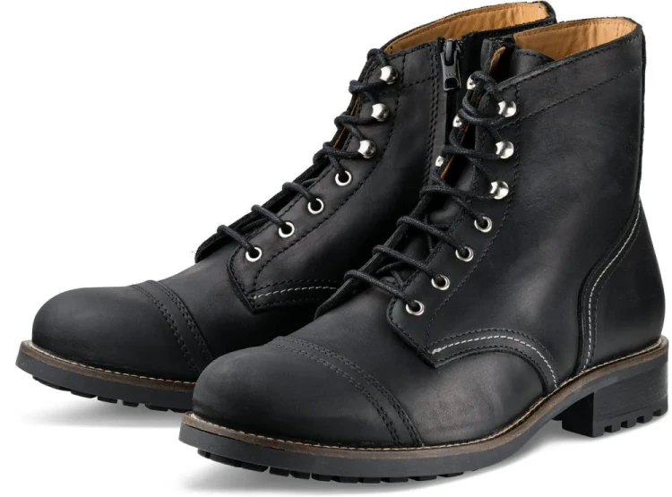 Мотоботы городские и короткие Rokker Moto Ranger