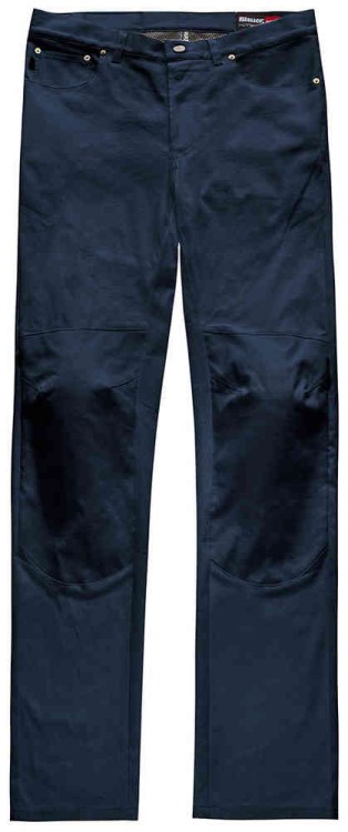 Мотоштаны текстильные мужские Blauer Kevin 5 Pocket Canvas