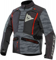 Мотокуртка текстильная мужская Dainese Sterrato Черный/Серый 17300018-81N-44