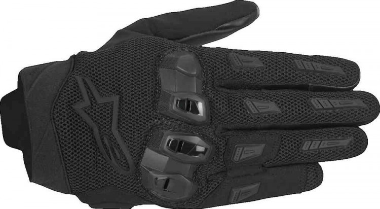 Мотоперчатки для города, спорта и туринга Alpinestars Sp X 5 Air Черный 3560725-1100-S