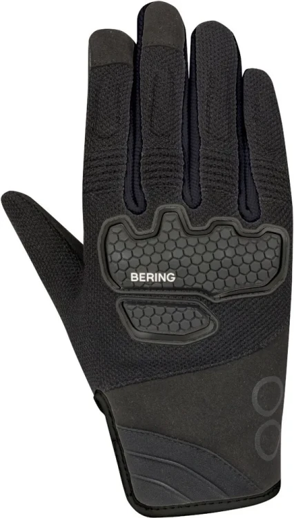 женская мотоэкипировка Bering Breeze Mesh Черный BGE800T5