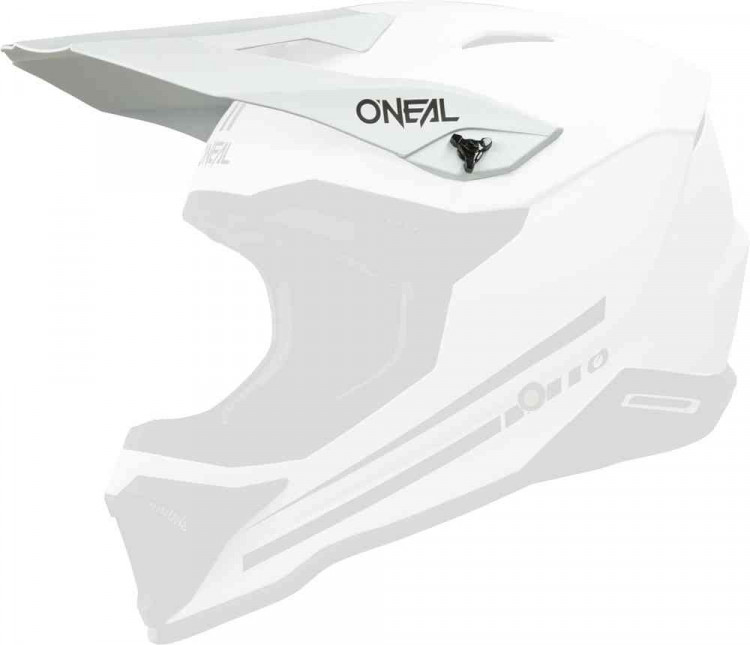Oneal 1SRS Solid Белый 0634-280