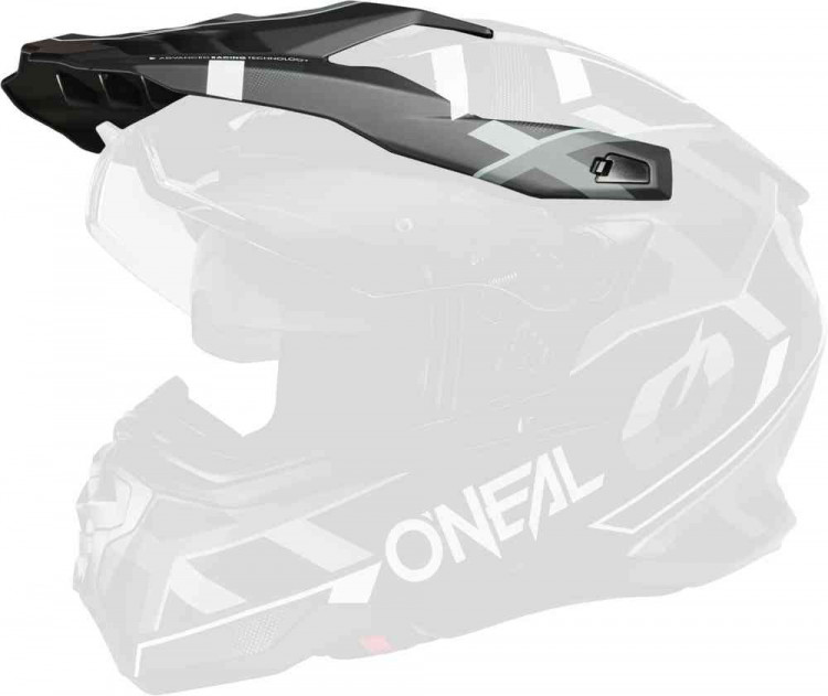 Oneal D-SRS Square Черный/Белый DSRS-130