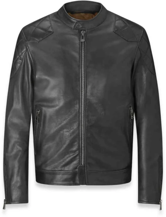 Мотокуртка кожаная Belstaff Centenary Outlaw Pro