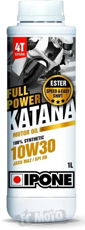 IPONE Full Power Katana 10W-30  800632-1