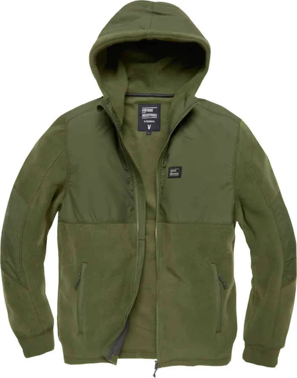 Куртка Vintage Industries Landell Polar Fleece