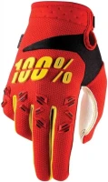 Мотоперчатки для мотокросса и эндуро 100% Airmatic
