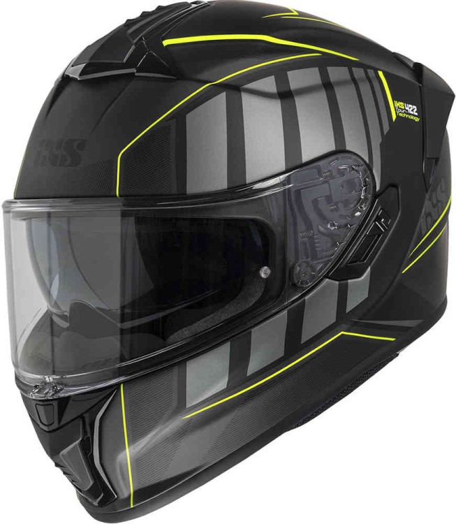 Мотошлем интеграл IXS 422 FG 2.1
