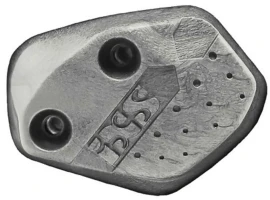 Мотозащита IXS RS-1000 1 Серый X99605-817-00