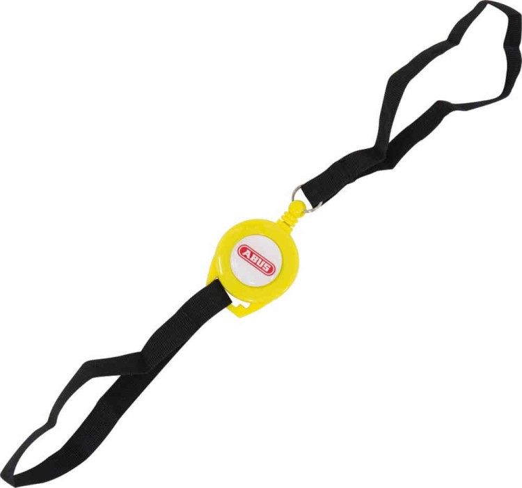 ABUS Memo Roll Up Cable