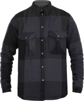Мотокуртка текстильная John Doe Motoshirt XTM Big Block