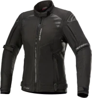 Мотокуртка текстильная женская Alpinestars Stella Headlands Drystar