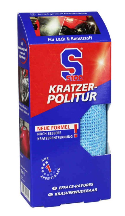 S100 50 ml Scratch