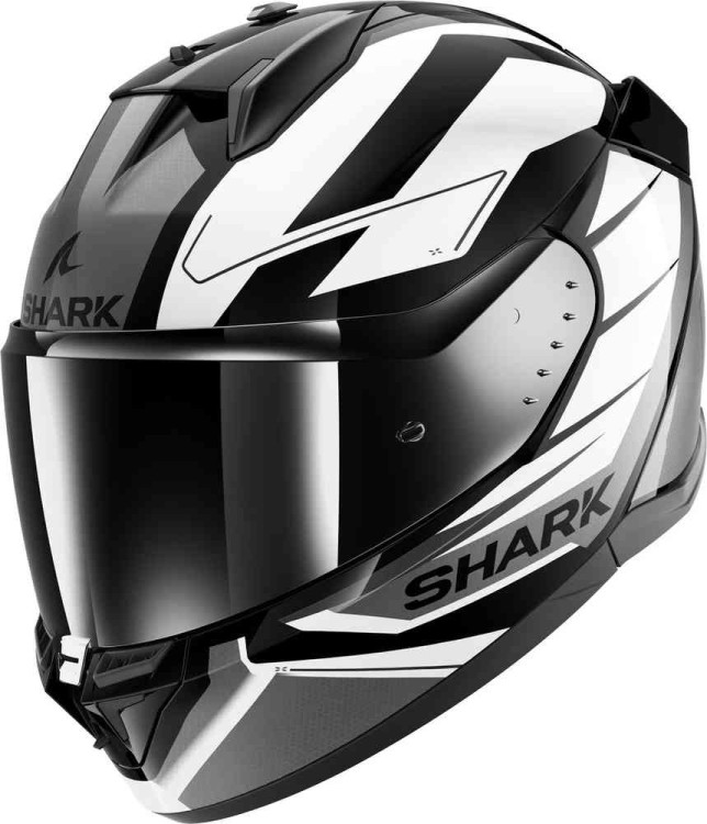 Мотошлем интеграл Shark D-Skwal 3 Sizler