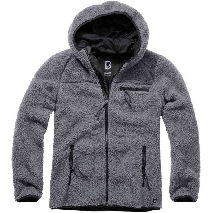 Куртка Brandit Teddyfleece Worker