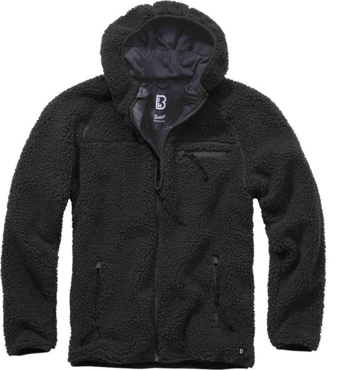 Куртка Brandit Teddyfleece Worker