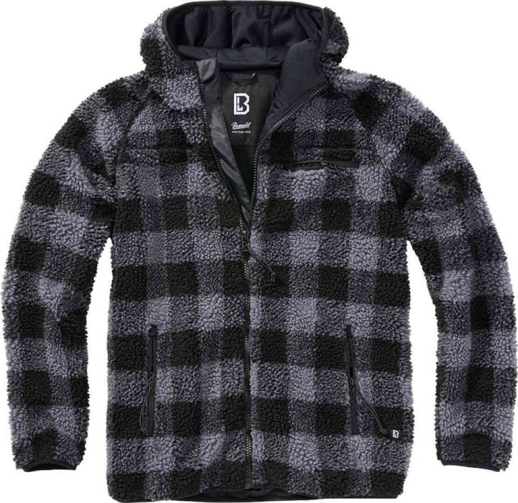 Куртка Brandit Teddyfleece Worker