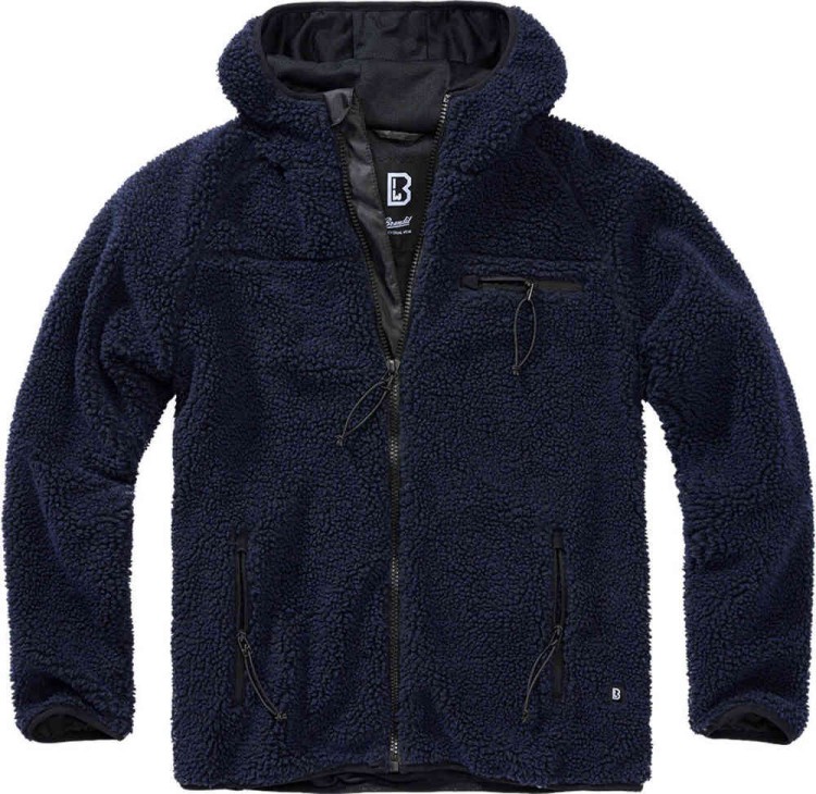 Куртка Brandit Teddyfleece Worker
