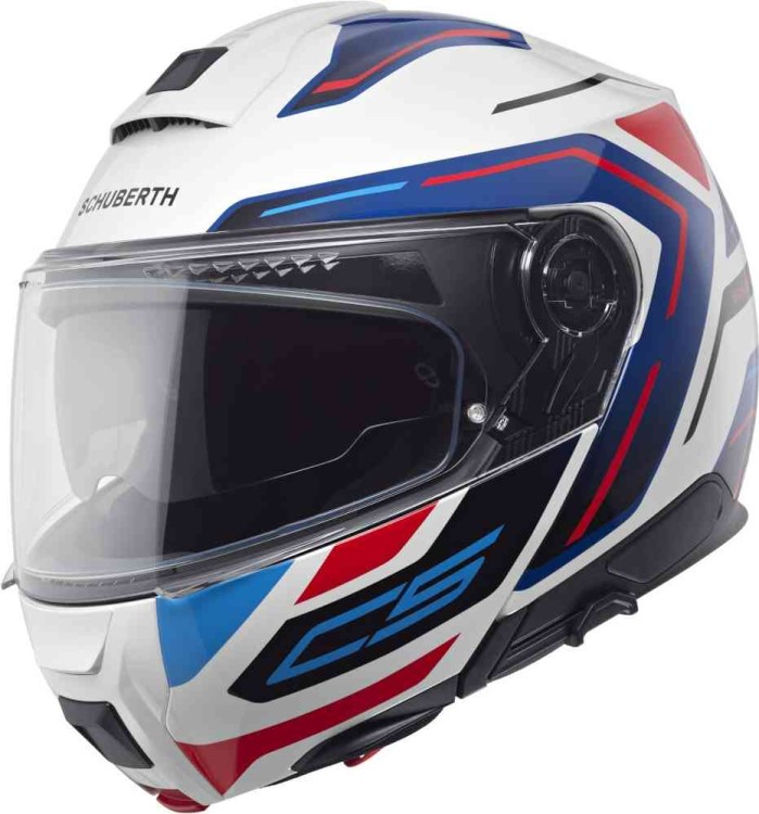 Мотошлем модуляр Schuberth C5 Omega